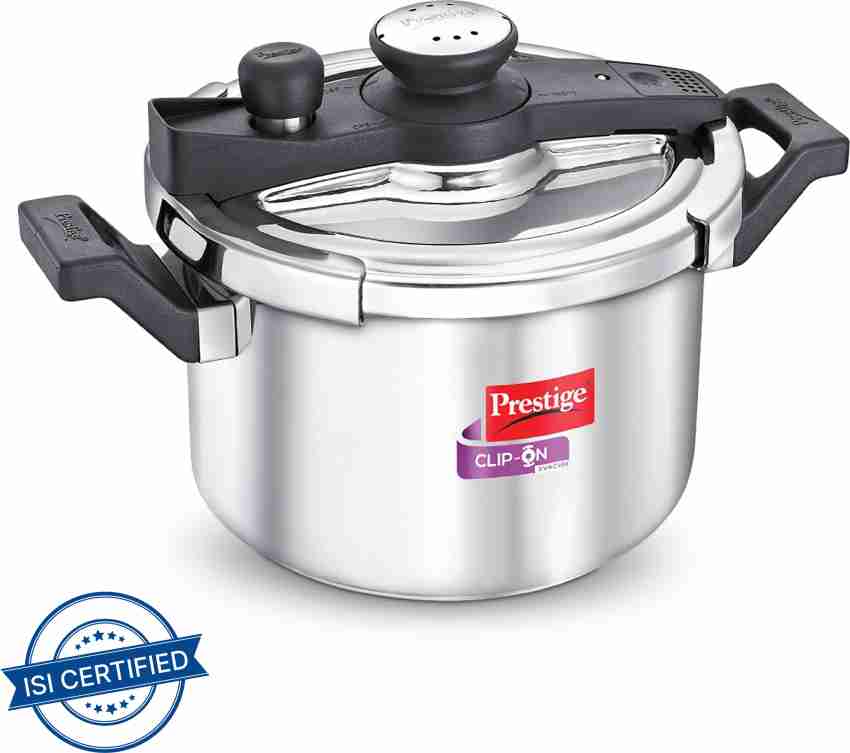 Prestige's Stainless Steel 3 Litre Flip-On Review and Comparison 