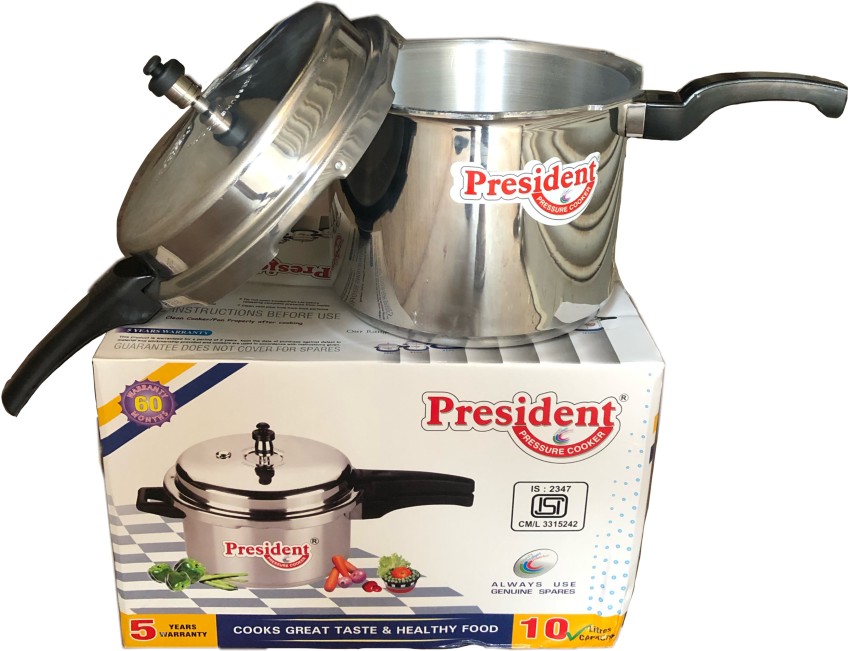 President cooker 3 litre price new arrivals