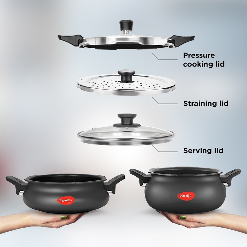 Pigeon 3 in 1 cooker sale