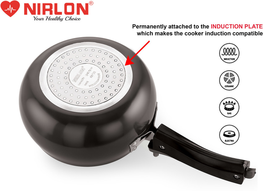 Cooker for induction base 2025