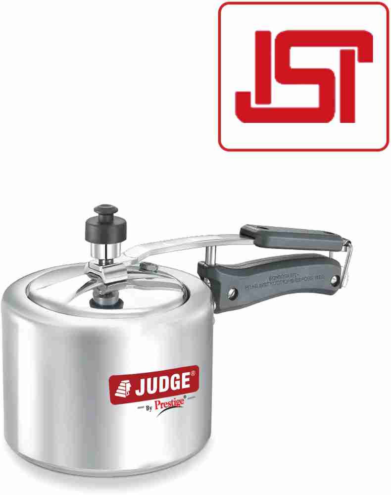 Judge by TTK Prestige Vista 3 L Induction Bottom Pressure Cooker