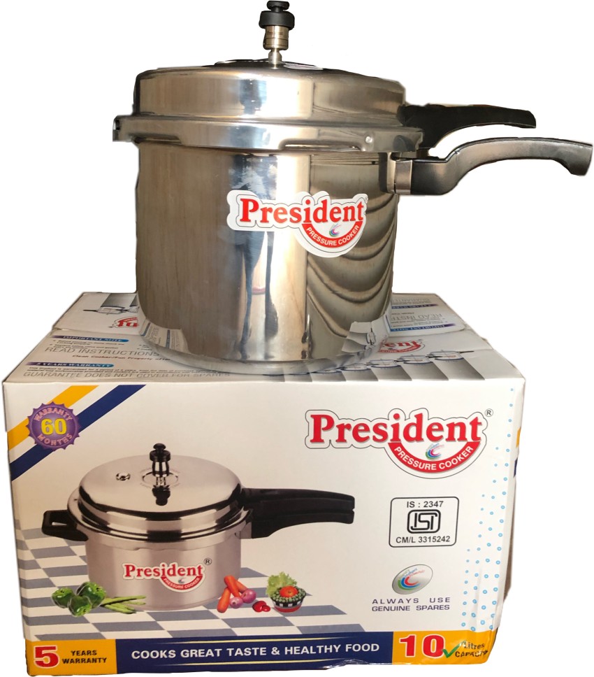 President cooker best sale 3 litre price