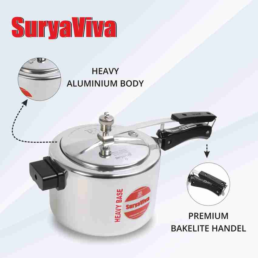 United pressure cooker best sale 5 litre price