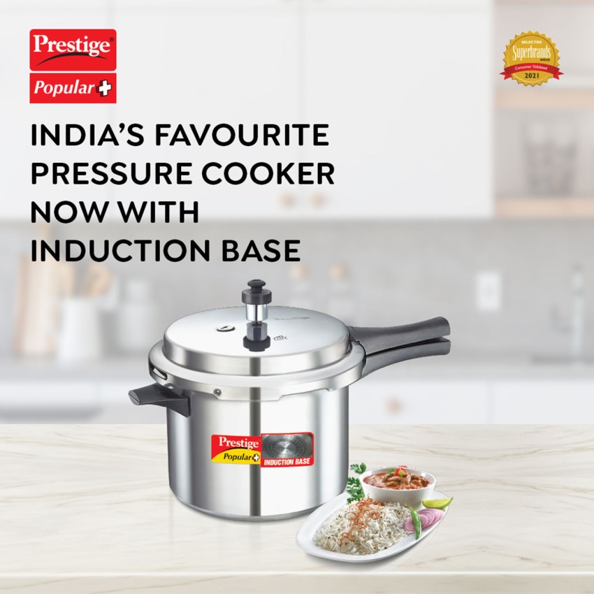 Induction best sale pressure cooker