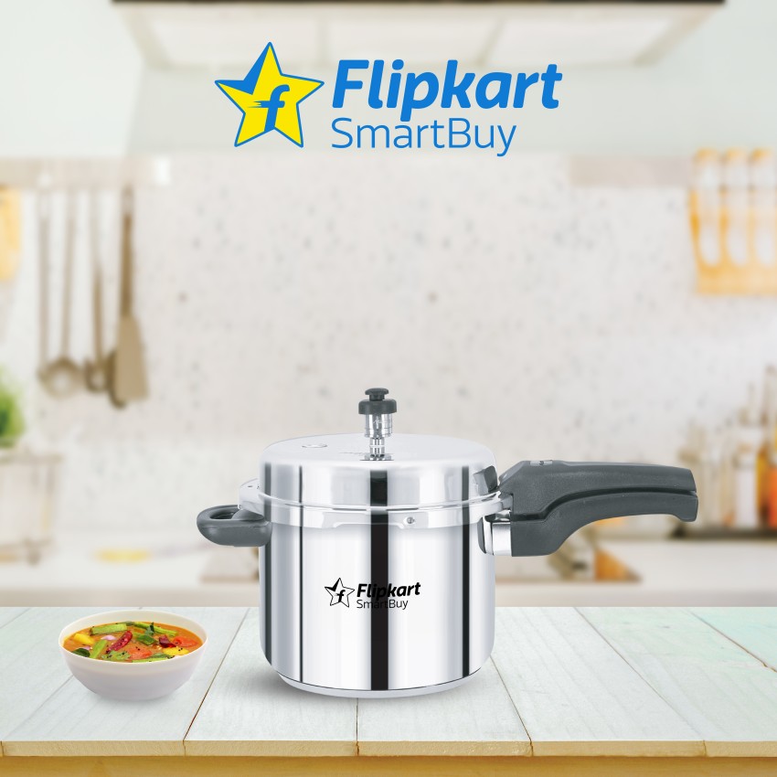 Flipkart pressure 2025 cooker offers