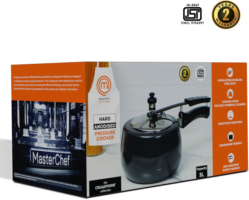 Masterchef multi cooker hot sale