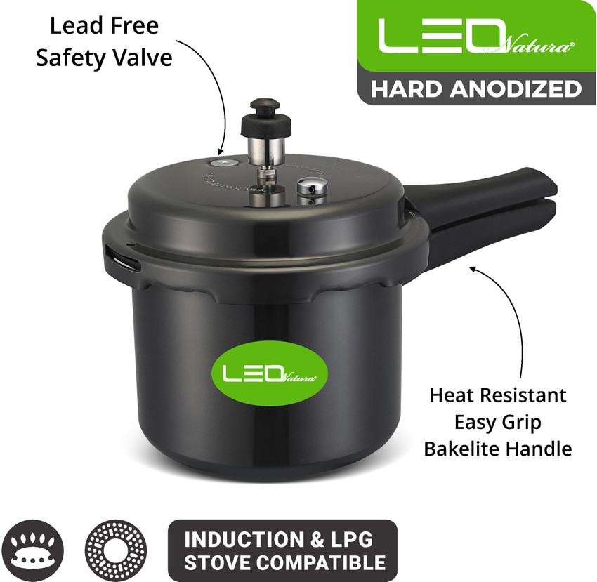 Leo natura shop pressure cooker price