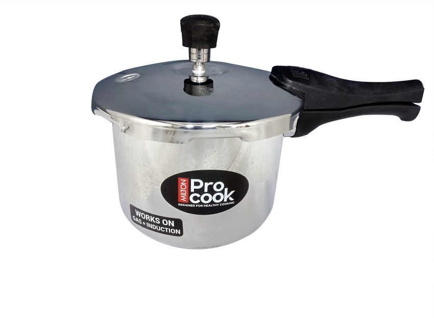 Milton pressure cooker discount 7 litre induction price