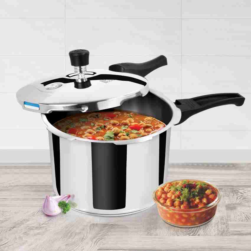 Milton pressure cooker cheap 7 litre induction price