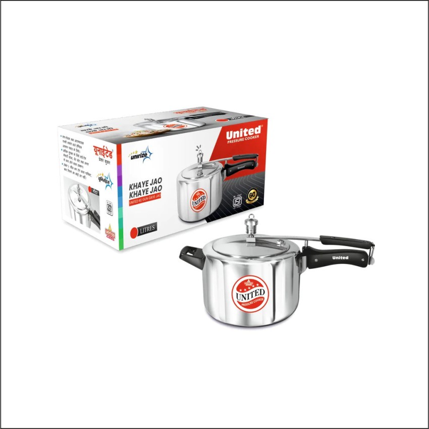 United pressure cooker 3 litre price flipkart sale