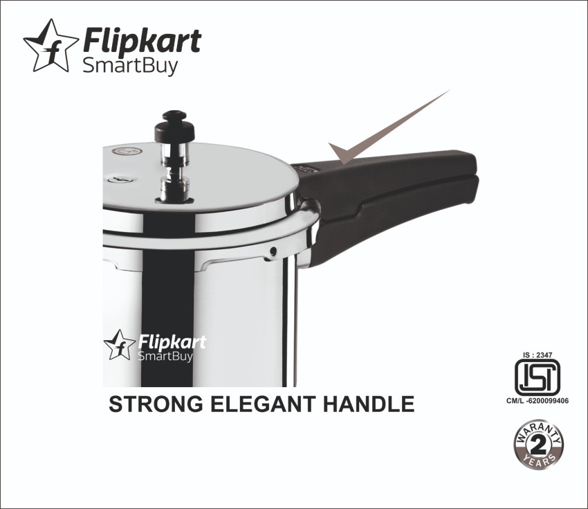 Pressure cooker discount 3 litre flipkart