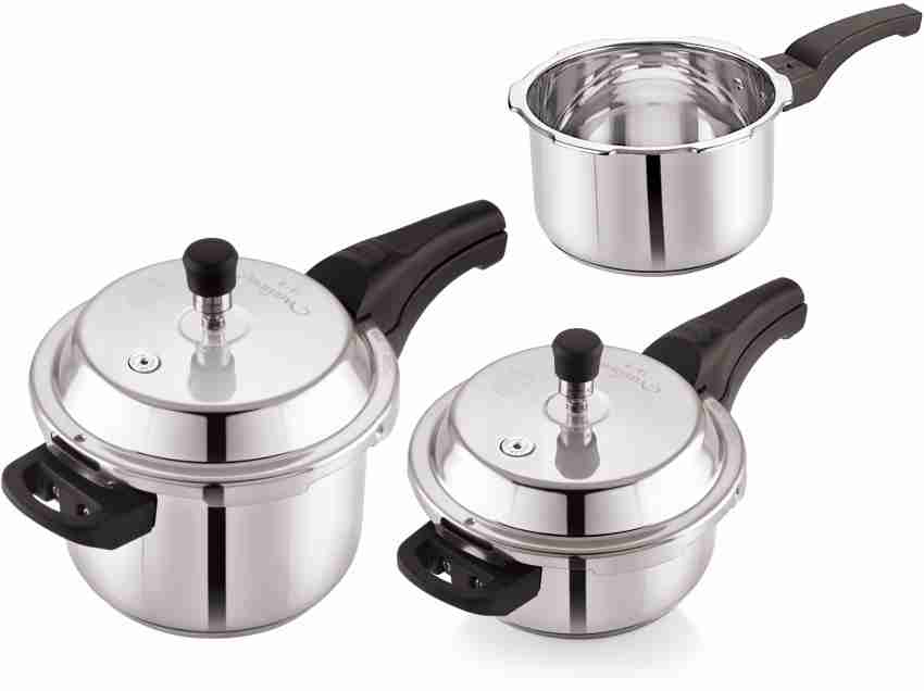 Ultra pressure cooker online 3 litre