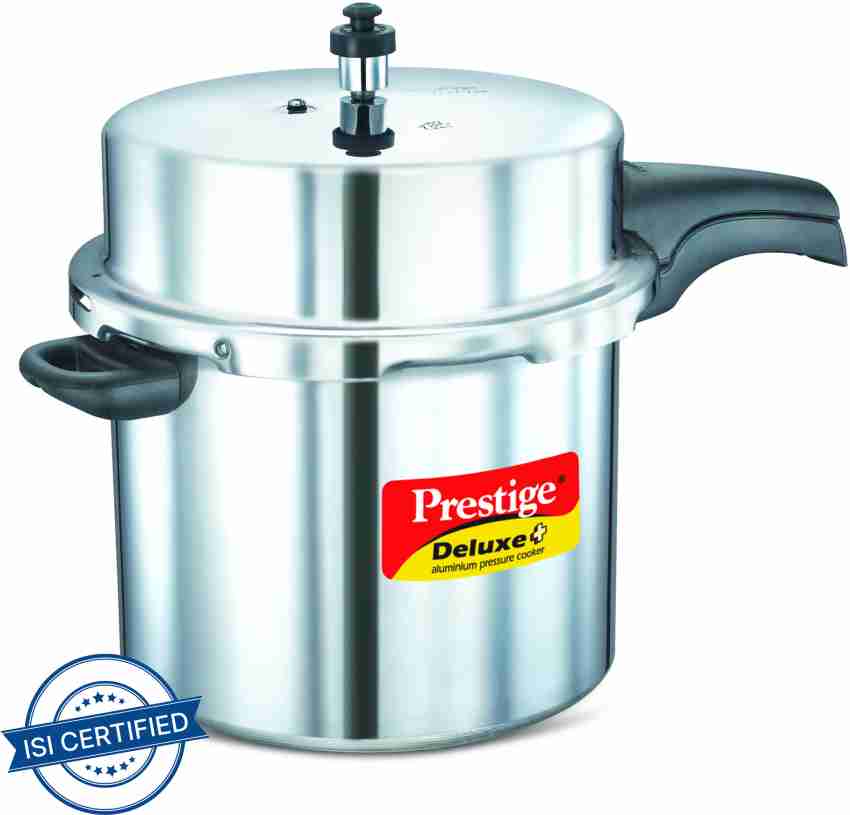 12 litre best sale prestige cooker