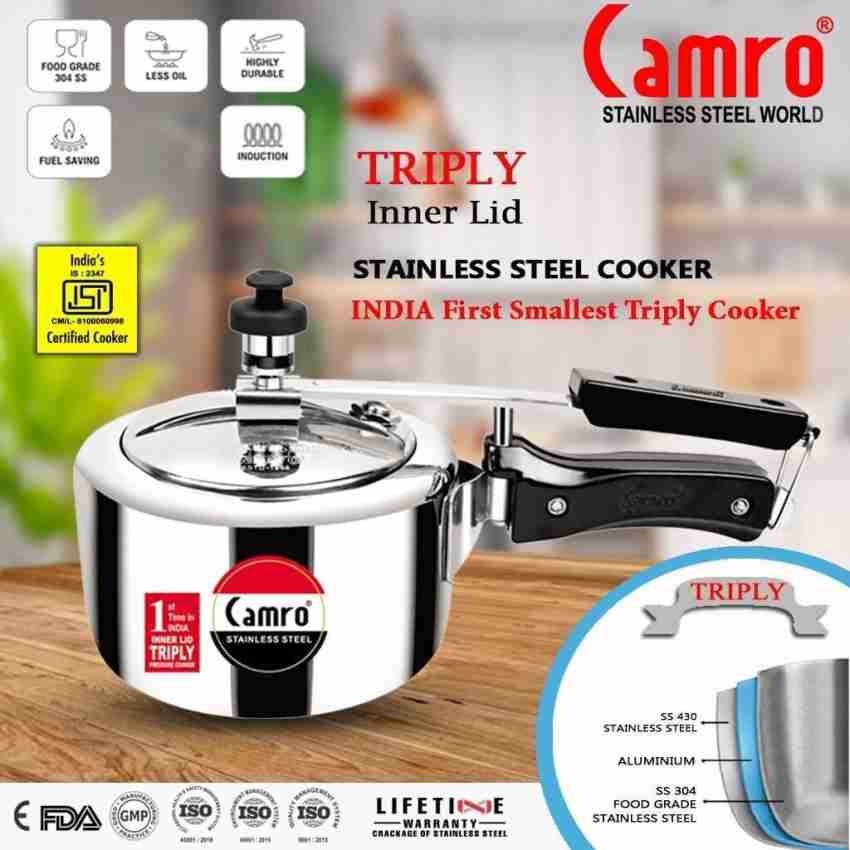 Camro pressure online cooker