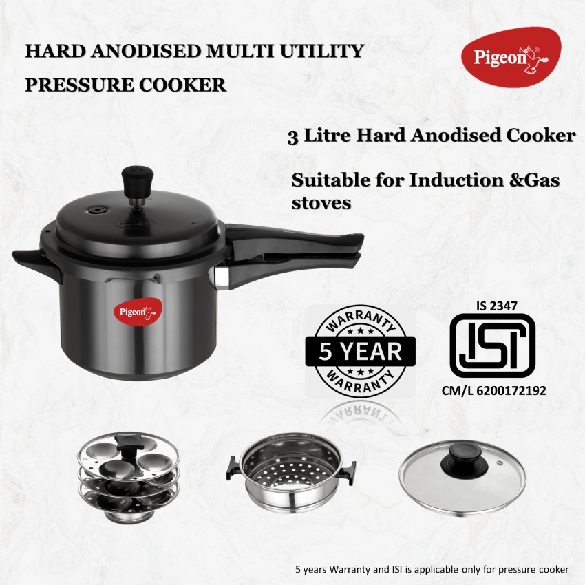 Multi cooker best sale 3 litre