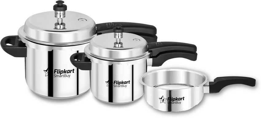 Flipkart pressure 2025 cooker offers