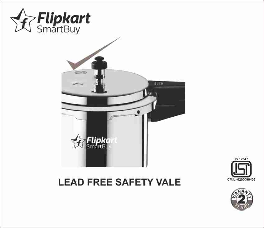 Pressure cooker price online flipkart