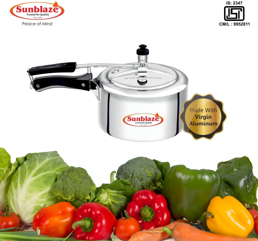 Sunblaze pressure online cooker