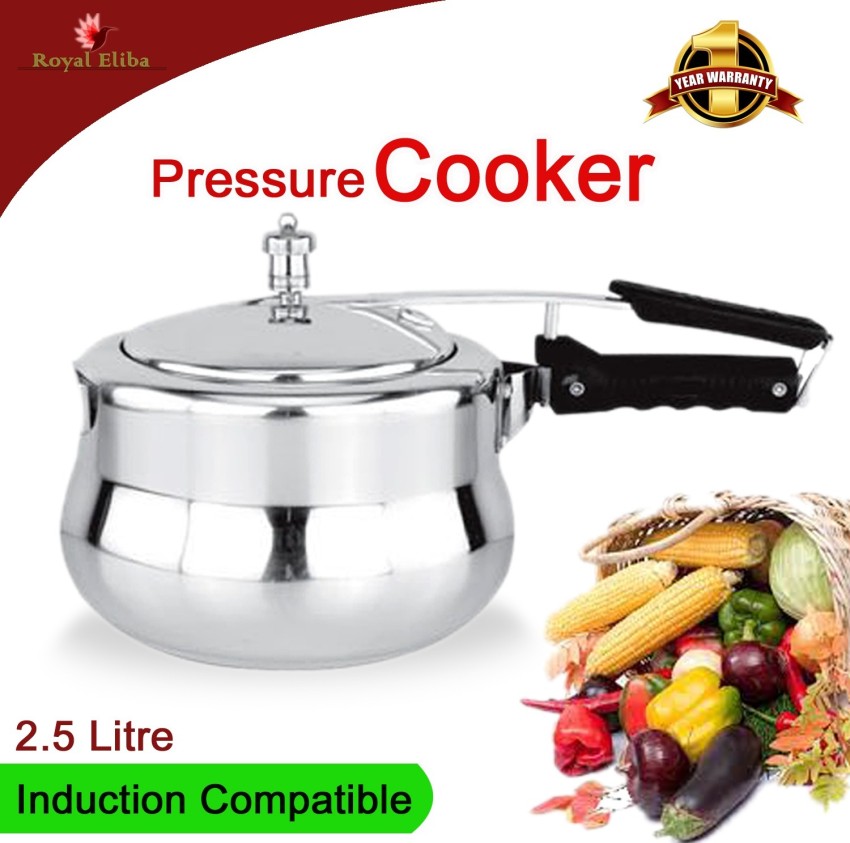 Pressure cooker best sale 2.5 litre price