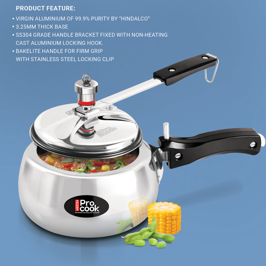 Milton sales pressure cooker