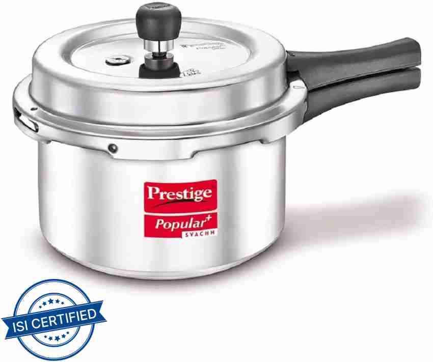 Prestige non stick cooker best sale 3 litre