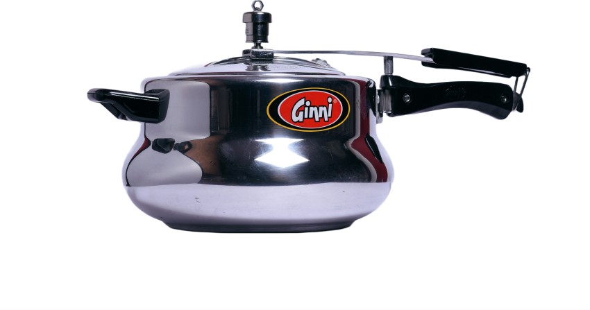 Ginni pressure cooker 2025 5 litre price