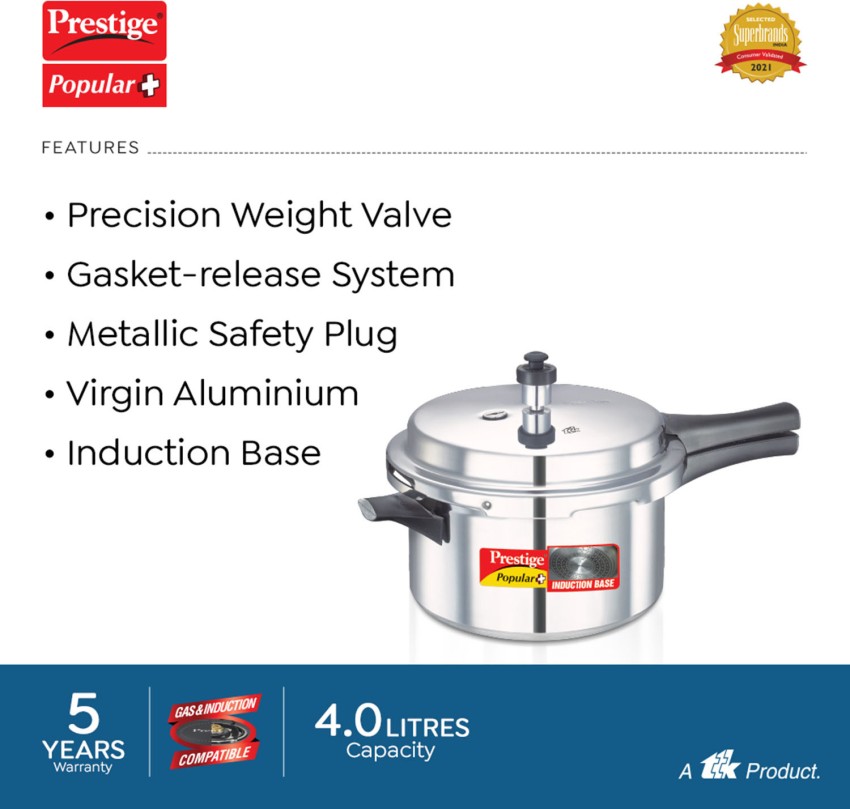 Standard pressure discount cooker spc 4qc