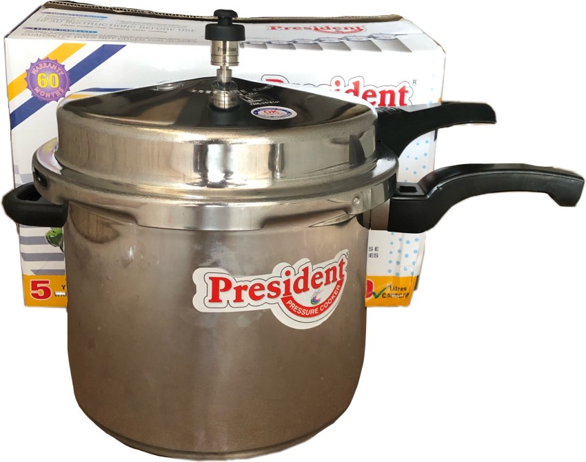 President cooker price new arrivals