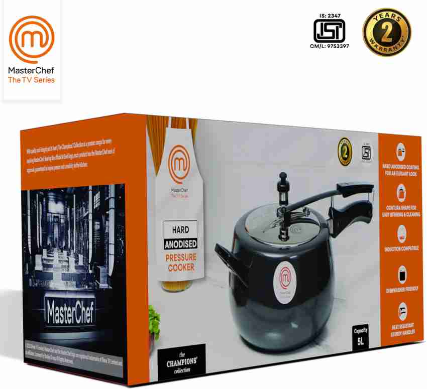 Masterchef australia best sale pressure cooker brand