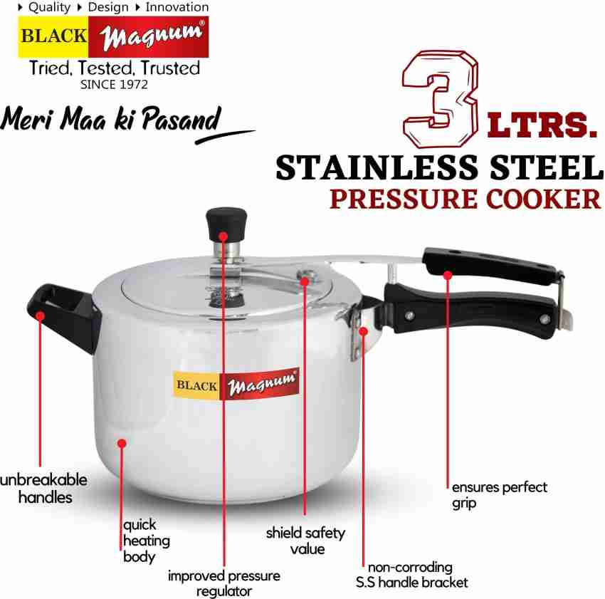 Black best sale magnum cooker