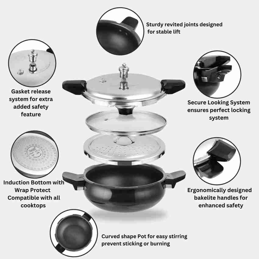 Kraft pressure cooker price sales