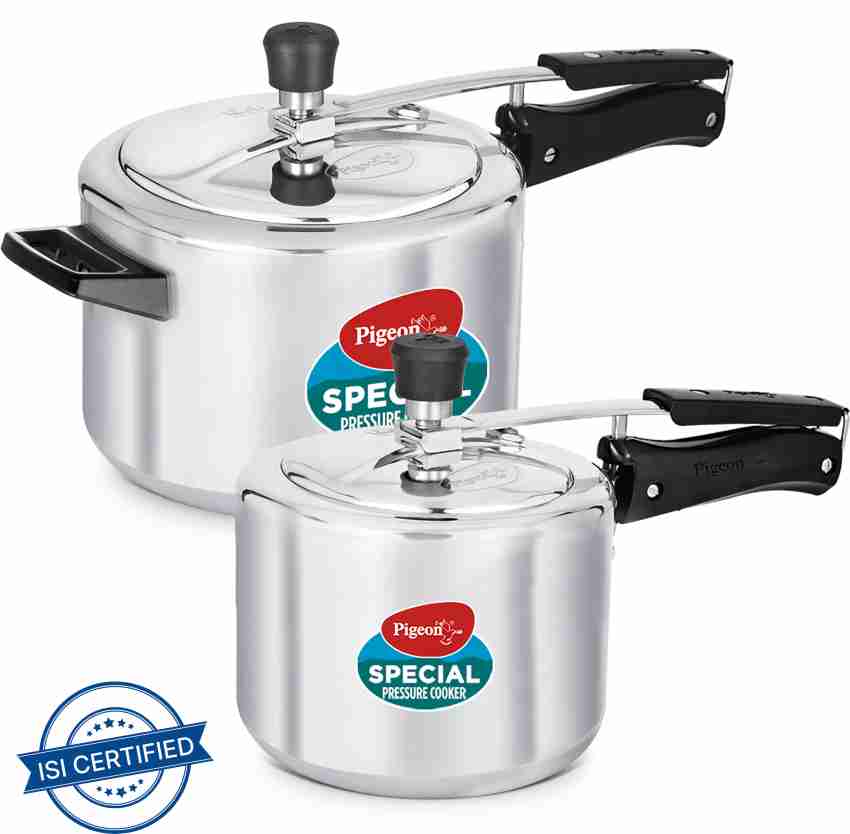 Aluminium cooker online