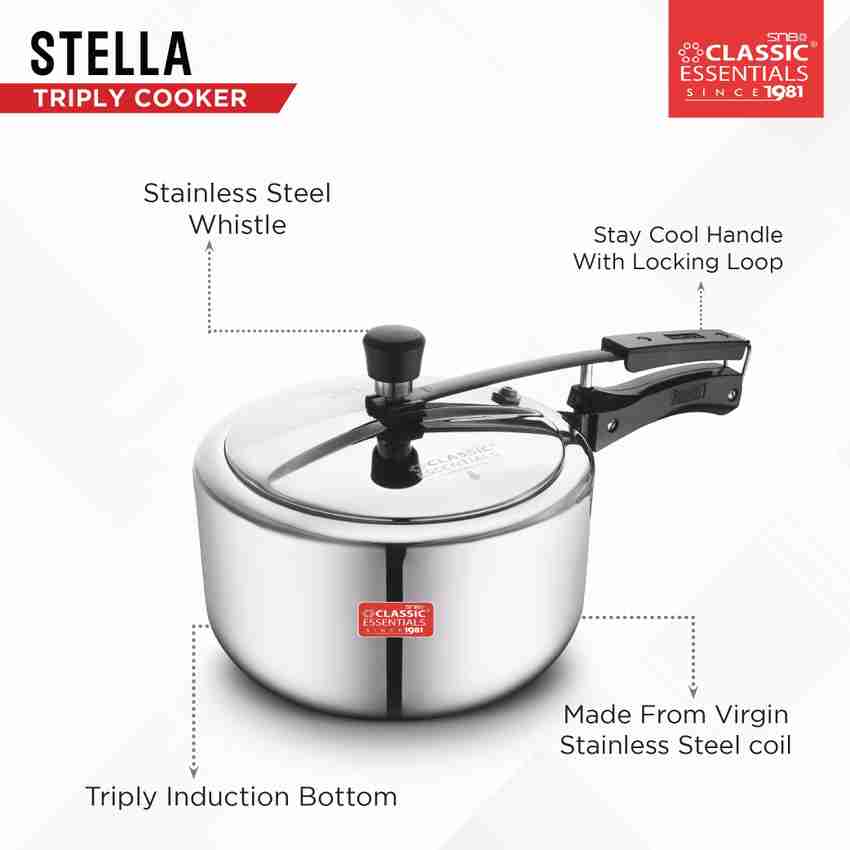 Essential sales pressure cooker
