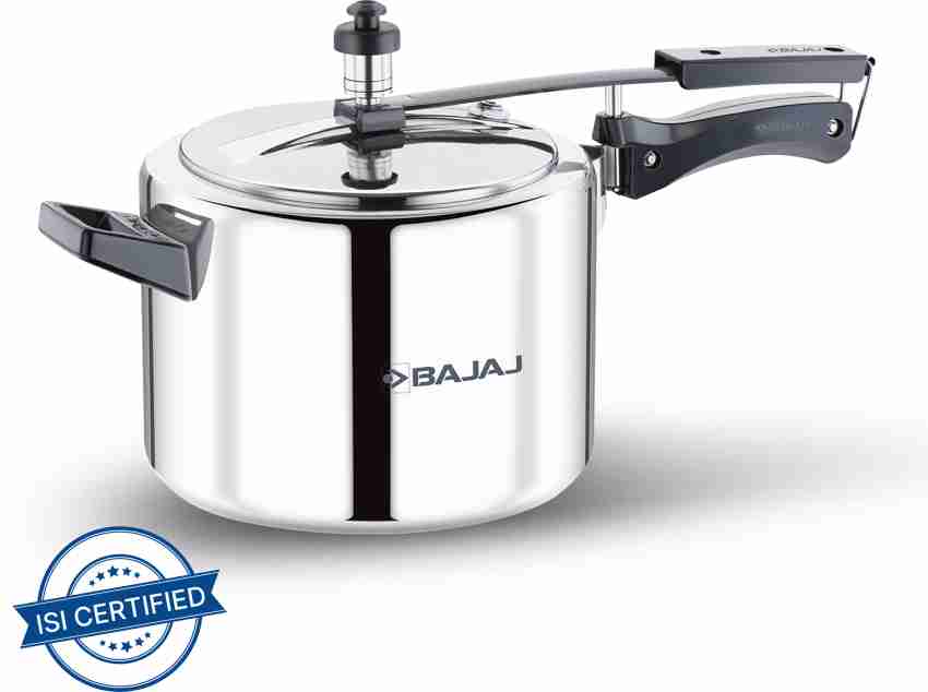 bajaj cooker 5 litre price flipkart