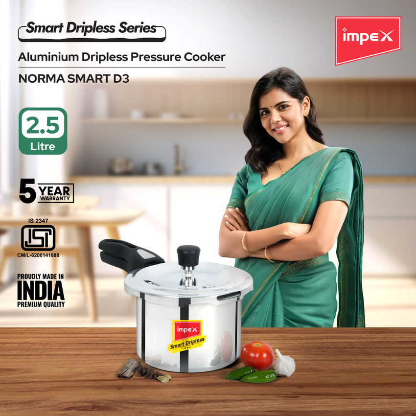Impex pressure cooker 2025
