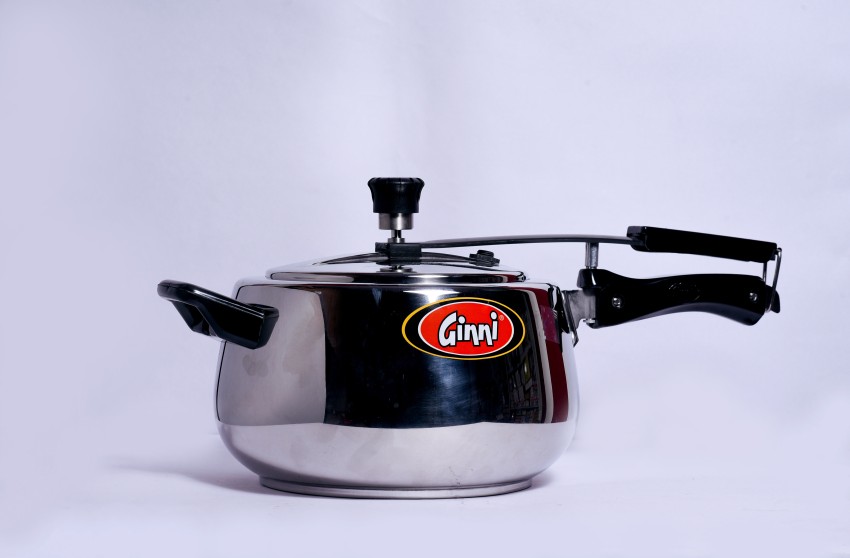 GINNI Excel 5 L Pressure Cooker Price in India Buy GINNI Excel 5