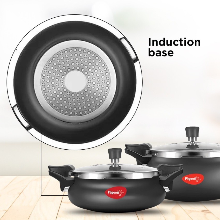 Pigeon cooker induction base sale