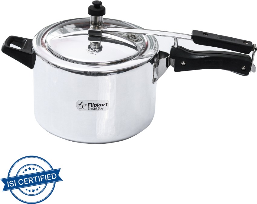 Flipkart SmartBuy Classic 5 L Induction Bottom Pressure Cooker