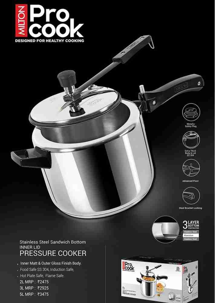 Milton discount company cooker