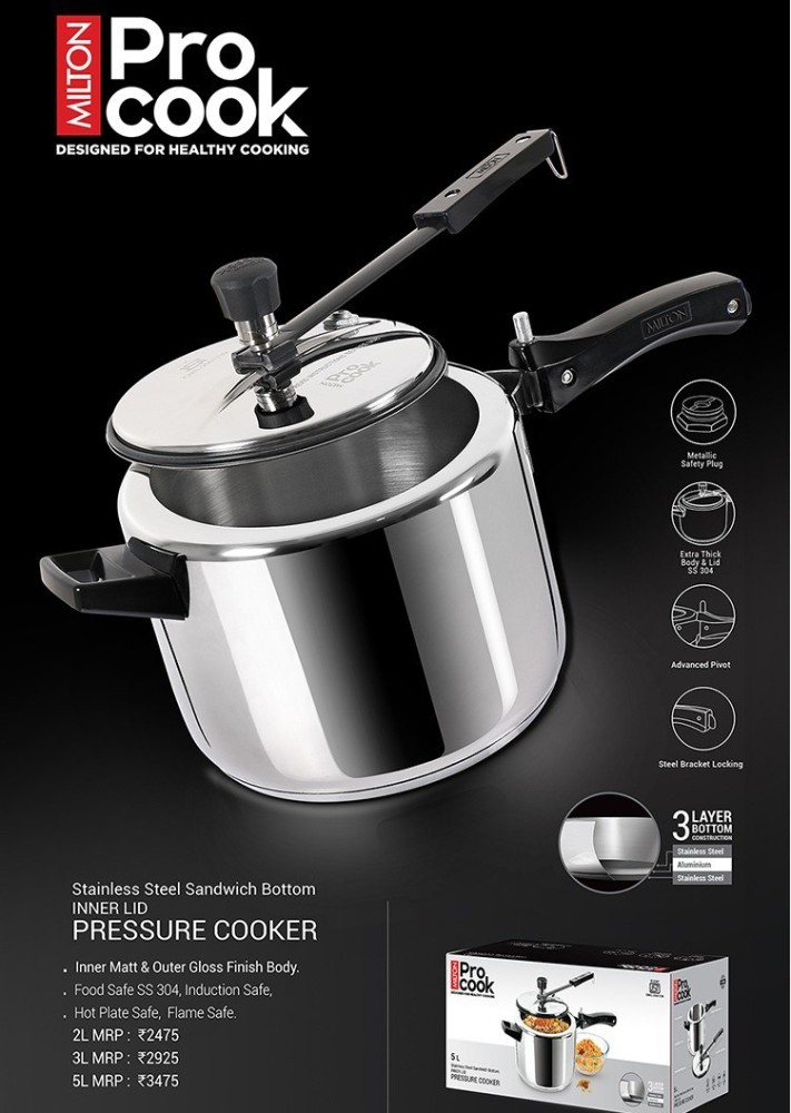 Milton cooker 5 litre price sale