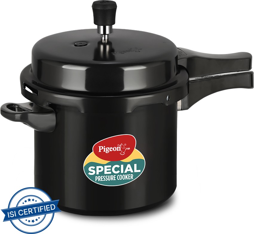 Flipkart pigeon pressure cooker sale