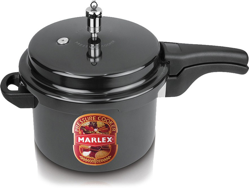 Marlex Hard Anodized Outer Lid Maestro 3 L Outer Lid Pressure Cooker Price in India Buy Marlex Hard Anodized Outer Lid Maestro 3 L Outer Lid Pressure Cooker online at Flipkart