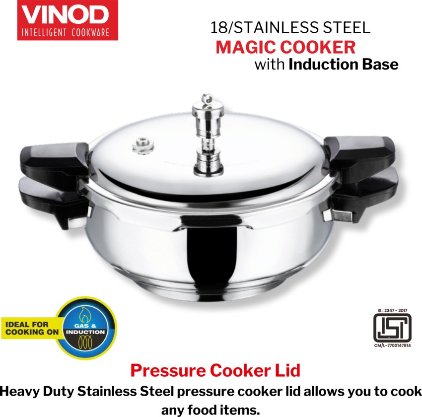 Vinod magic cooker online 5.5 litre