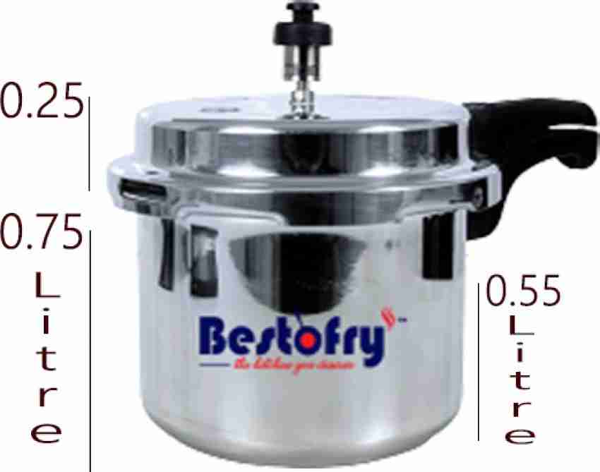 Which pressure cooker is online best steel or aluminium