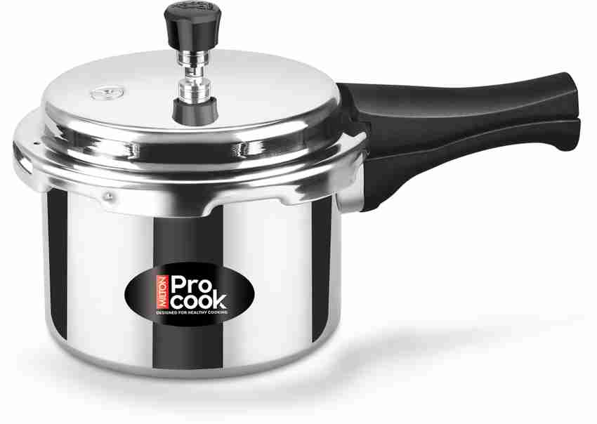 Milton pressure cooker non stick 7 litre price hotsell