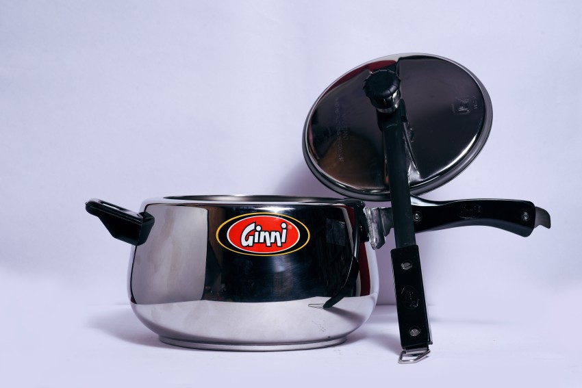 GINNI Excel 5 L Pressure Cooker Price in India Buy GINNI Excel 5