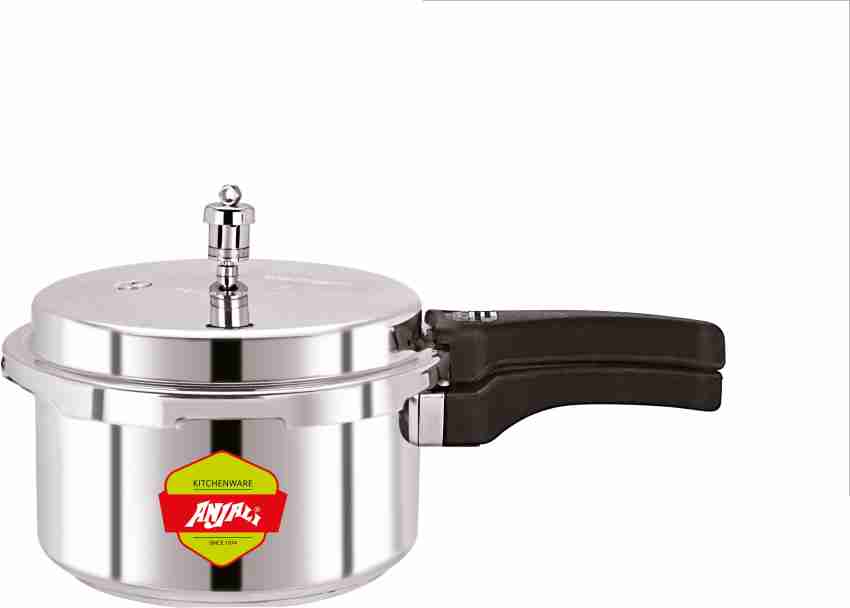 Anjali pressure cooker 3 litre price new arrivals