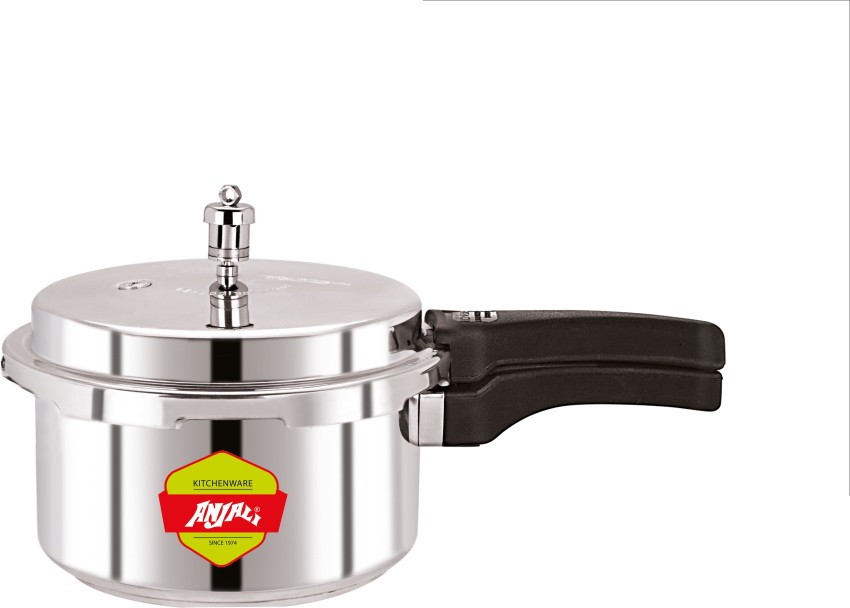 Anjali pressure cooker 5 best sale litre price