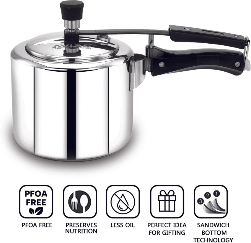 How to Find the Best Pressure Cooker in India? – Avias world