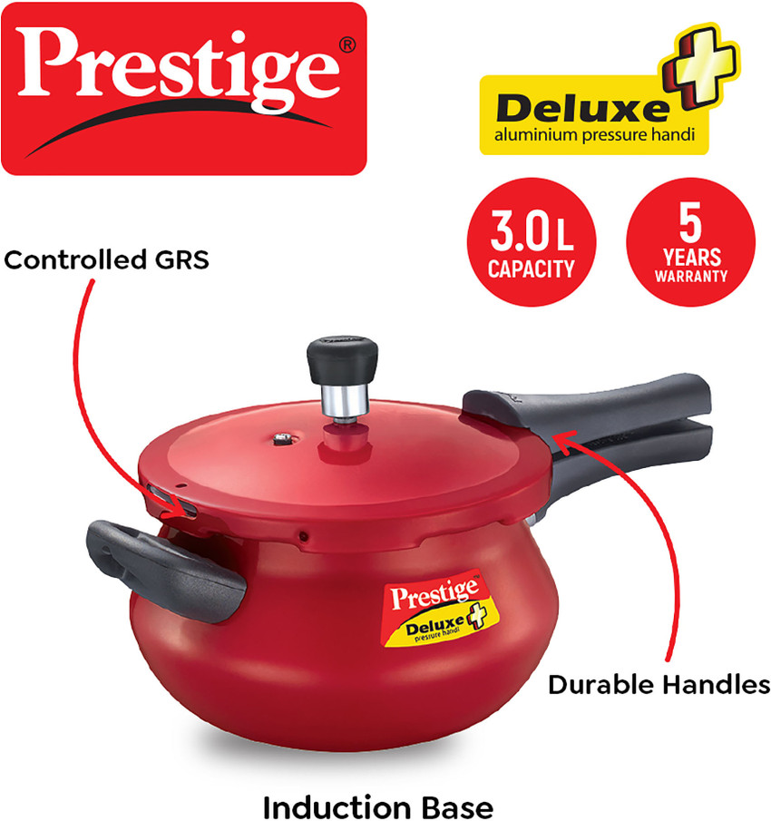 Prestige deluxe 3 discount ltr